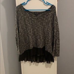 Light sweater from kohl’s